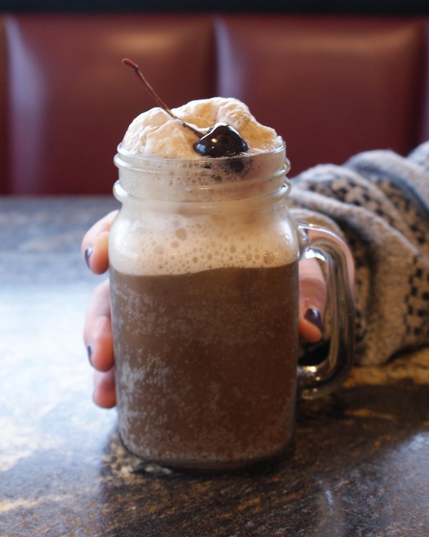 Grouchy's Diner Instagram photo